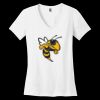 District Women's Perfect Weight ® V Neck Tee Thumbnail