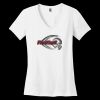 District Women's Perfect Weight ® V Neck Tee Thumbnail