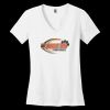 District Women's Perfect Weight ® V Neck Tee Thumbnail