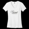 District Women's Perfect Weight ® V Neck Tee Thumbnail