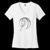 District Women's Perfect Weight ® V Neck Tee Thumbnail