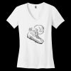 District Women's Perfect Weight ® V Neck Tee Thumbnail