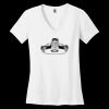District Women's Perfect Weight ® V Neck Tee Thumbnail