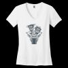 District Women's Perfect Weight ® V Neck Tee Thumbnail