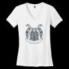 District Women's Perfect Weight ® V Neck Tee Thumbnail