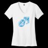 District Women's Perfect Weight ® V Neck Tee Thumbnail