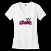 District Women's Perfect Weight ® V Neck Tee Thumbnail