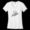 District Women's Perfect Weight ® V Neck Tee Thumbnail