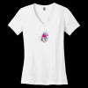 District Women's Perfect Weight ® V Neck Tee Thumbnail
