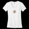 District Women's Perfect Weight ® V Neck Tee Thumbnail