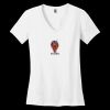 District Women's Perfect Weight ® V Neck Tee Thumbnail