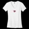 District Women's Perfect Weight ® V Neck Tee Thumbnail