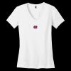 District Women's Perfect Weight ® V Neck Tee Thumbnail
