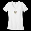 District Women's Perfect Weight ® V Neck Tee Thumbnail