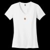 District Women's Perfect Weight ® V Neck Tee Thumbnail