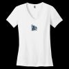 District Women's Perfect Weight ® V Neck Tee Thumbnail