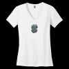 District Women's Perfect Weight ® V Neck Tee Thumbnail