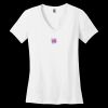 District Women's Perfect Weight ® V Neck Tee Thumbnail