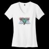 District Women's Perfect Weight ® V Neck Tee Thumbnail