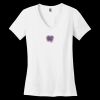 District Women's Perfect Weight ® V Neck Tee Thumbnail