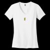 District Women's Perfect Weight ® V Neck Tee Thumbnail