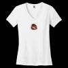 District Women's Perfect Weight ® V Neck Tee Thumbnail