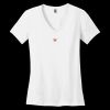 District Women's Perfect Weight ® V Neck Tee Thumbnail