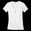 District Women's Perfect Weight ® V Neck Tee Thumbnail