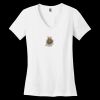 District Women's Perfect Weight ® V Neck Tee Thumbnail