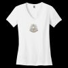 District Women's Perfect Weight ® V Neck Tee Thumbnail