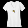 District Women's Perfect Weight ® V Neck Tee Thumbnail