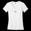District Women's Perfect Weight ® V Neck Tee Thumbnail