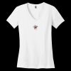District Women's Perfect Weight ® V Neck Tee Thumbnail