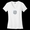 District Women's Perfect Weight ® V Neck Tee Thumbnail