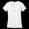 District Women's Perfect Weight ® V Neck Tee Thumbnail