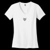 District Women's Perfect Weight ® V Neck Tee Thumbnail