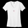 District Women's Perfect Weight ® V Neck Tee Thumbnail