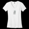 District Women's Perfect Weight ® V Neck Tee Thumbnail