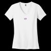 District Women's Perfect Weight ® V Neck Tee Thumbnail