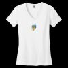 District Women's Perfect Weight ® V Neck Tee Thumbnail