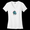 District Women's Perfect Weight ® V Neck Tee Thumbnail
