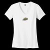District Women's Perfect Weight ® V Neck Tee Thumbnail