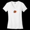 District Women's Perfect Weight ® V Neck Tee Thumbnail