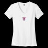 District Women's Perfect Weight ® V Neck Tee Thumbnail