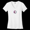 District Women's Perfect Weight ® V Neck Tee Thumbnail