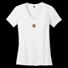 District Women's Perfect Weight ® V Neck Tee Thumbnail