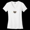 District Women's Perfect Weight ® V Neck Tee Thumbnail