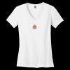 District Women's Perfect Weight ® V Neck Tee Thumbnail