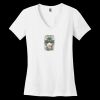 District Women's Perfect Weight ® V Neck Tee Thumbnail