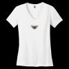 District Women's Perfect Weight ® V Neck Tee Thumbnail